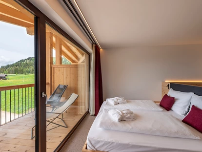 Wanderurlaub - Winterwanderung - Badia - Doppelzimmer Golddukaten Natural - Hotel Seel Aus