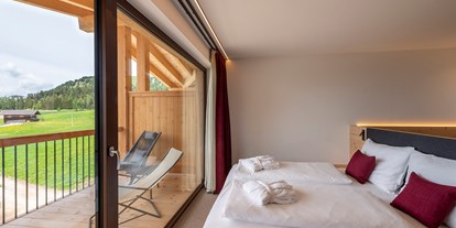 Wanderurlaub - Preisniveau: moderat - Italien - Doppelzimmer Golddukaten Natural - Hotel Seel Aus