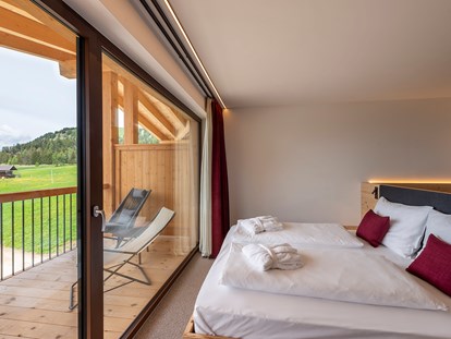 Wanderurlaub - Umgebungsschwerpunkt: Fluss - Doppelzimmer Golddukaten Natural - Hotel Seel Aus
