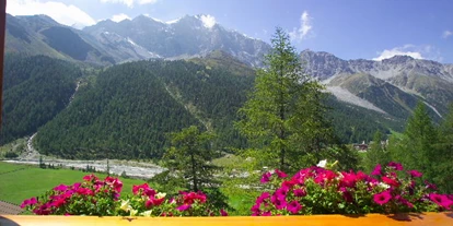 Wanderurlaub - Schwierigkeit Wanderungen: Alpine Route - Lü - Hotel Zebru