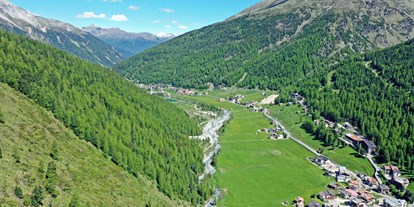Wanderurlaub - Schwierigkeit Wanderungen: Alpine Route - Südtirol - Hotel Zebru