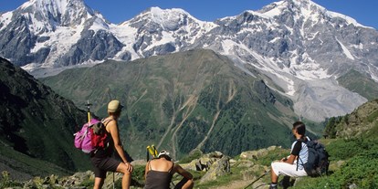 Wanderurlaub - Klettern: Eistour - Trentino-Südtirol - Hotel Zebru