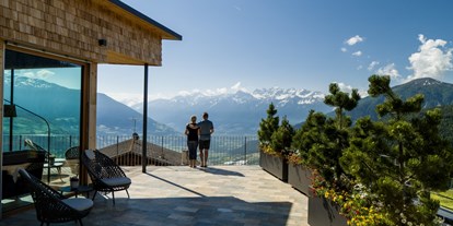 Wanderurlaub - geführte Touren - Graun im Vinschgau - Hotel Watles
