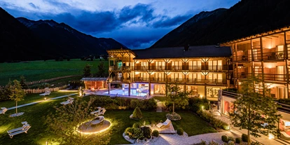 Wanderurlaub - Hotel-Schwerpunkt: Wandern & Wellness - Trentino-Südtirol - Hotel Masl Sommer - Hotel Masl