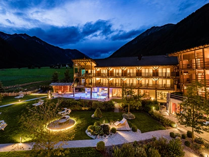 Wanderurlaub - Winterwanderung - Trentino-Südtirol - Hotel Masl Sommer - Hotel Masl