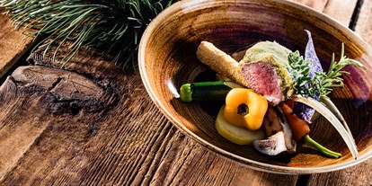 Wanderurlaub - Lunchpaket - Reischach (Trentino-Südtirol) - Lamm mit Gemüse - Hotel Masl