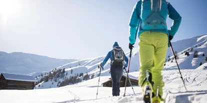 Wanderurlaub - Hotel-Schwerpunkt: Wandern & Wellness - Trentino-Südtirol - Winterwandern - Hotel Masl