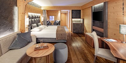 Wanderurlaub - Bettgrößen: Doppelbett - Meransen - Hotel Masl
