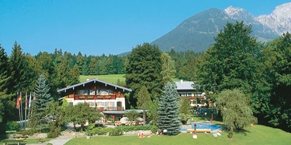 Wanderurlaub - Klassifizierung: 3 Sterne S - Maier - Stoll´s Hotel Alpina