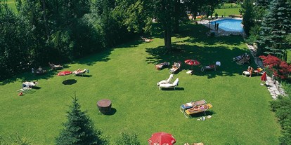 Wanderurlaub - Klassifizierung: 3 Sterne S - Gois - Stoll´s Hotel Alpina