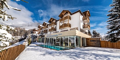 Wanderurlaub - Pools: Innenpool - Trentino-Südtirol - Winter im Sonnenparadies - Falkensteiner Hotel & Spa Sonnenparadies