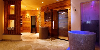 Wanderurlaub - persönliche Tourenberatung - Seiser Alm - Saunabereich - Hotel Sun Valley