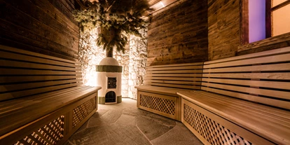Wanderurlaub - geführte Wanderungen - Saunabereich - Hotel Sun Valley
