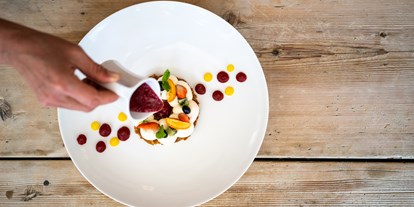 Wanderurlaub - vegetarisches Essen - Brixen/St.Andrä - Gastronomische Leckerbissen - Hotel Sun Valley
