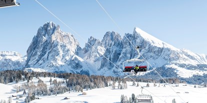Wanderurlaub - Schuhputzmöglichkeit - Brixen/St.Andrä - Skifahren bis vor die Haustür - Hotel Sun Valley