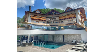 Wanderurlaub - Preisniveau: günstig - Colfosco - Hotel - Hotel Miravalle