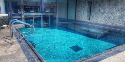 Wanderurlaub - Pools: Außenpool beheizt - Italien - Outside pool - Hotel Miravalle