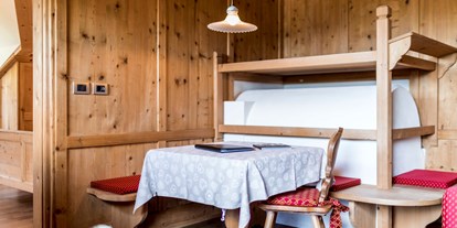 Wanderurlaub - Hüttenreservierung - Natz - Schabs - Suite Tirolese - Hotel Miravalle