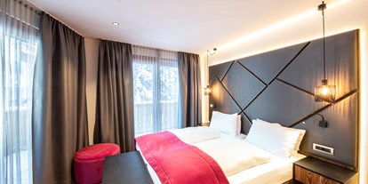 Wanderurlaub - Bettgrößen: Doppelbett - Natz - Schabs - Suite Anna - Hotel Miravalle