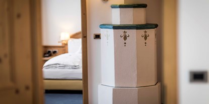 Wanderurlaub - Bettgrößen: Doppelbett - Welschnofen - Suite Miravalle - Hotel Miravalle