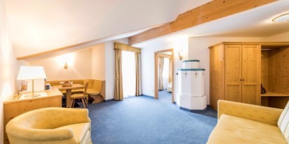 Wanderurlaub - Verpflegung: Halbpension - Wolkenstein-Gröden - Suite Miravalle - Hotel Miravalle