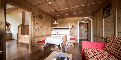 Wanderurlaub - Preisniveau: günstig - Colfosco - Suite Tirolese - Hotel Miravalle