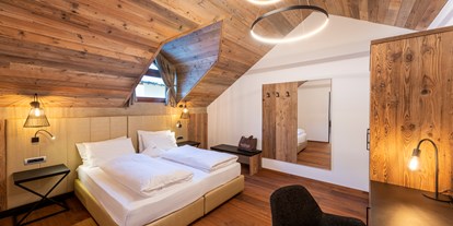 Wanderurlaub - geführte Touren - La Villa in Badia - Comfort Zimmer  - Hotel Miravalle