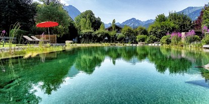 Wanderurlaub - Umgebungsschwerpunkt: Berg - Allgäuer Alpen - Hotel Franks