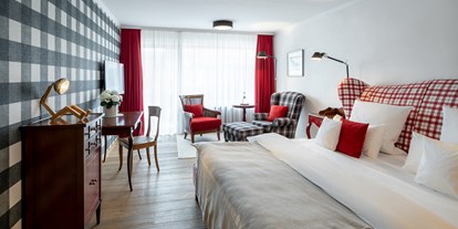 Wanderurlaub - Bettgrößen: King Size Bett - Deutschland - Hotel Franks