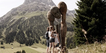Wanderurlaub - Wäschetrockner - Bregenzer - Wandern - Hotel Goldener Berg - Your Mountain Selfcare Resort