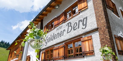 Wanderurlaub - Preisniveau: gehoben - Bühl (Sonntag) - Alter Goldener Berg - Hotel Goldener Berg - Your Mountain Selfcare Resort