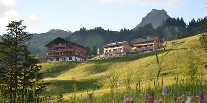 Wanderurlaub - Hüttenreservierung - Bürserberg - LÄNDLE Hotel