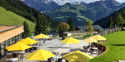 Wanderurlaub - persönliche Tourenberatung - Bürserberg - Alpenresort Walsertal****S
