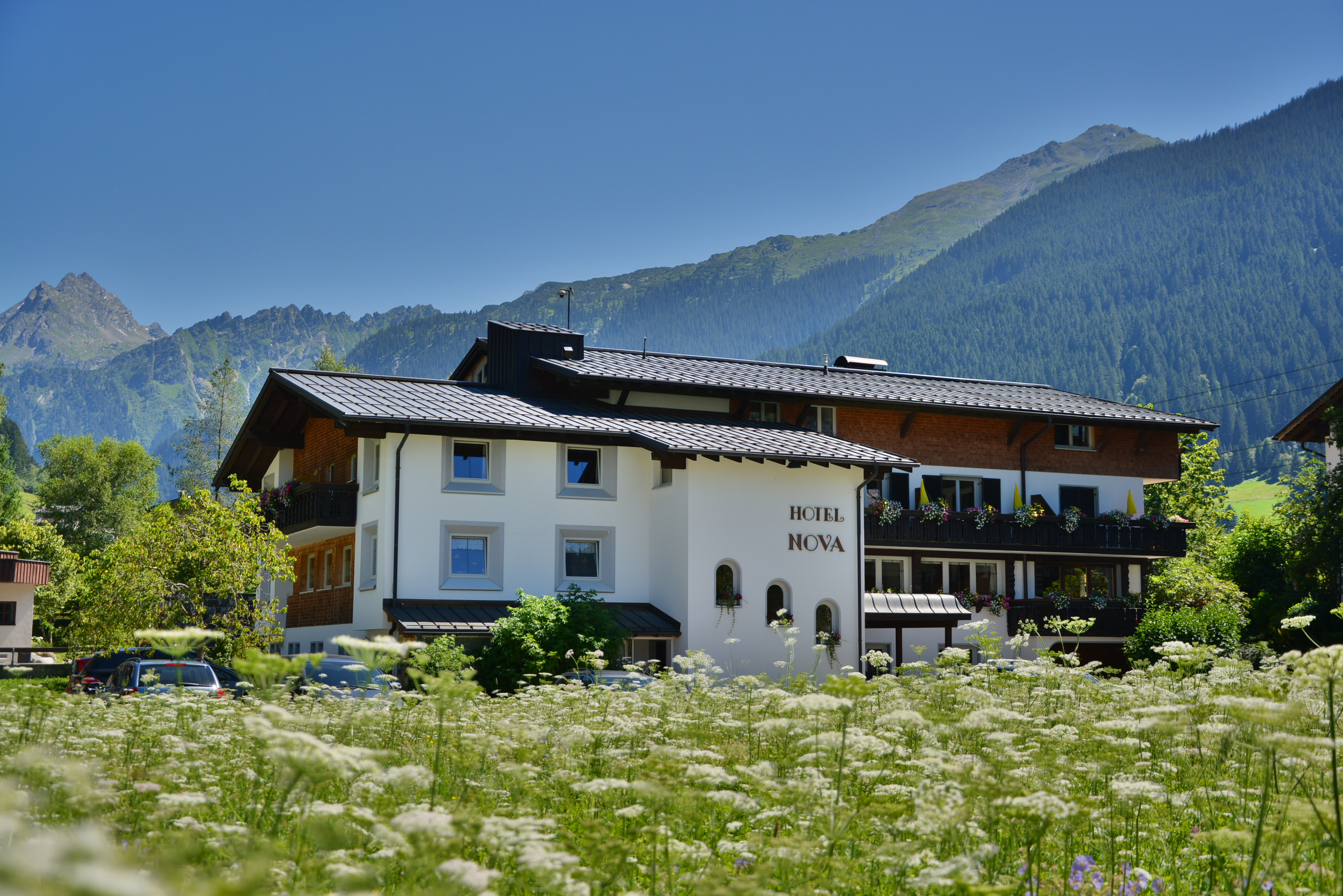 Wanderhotel - Hotel Nova