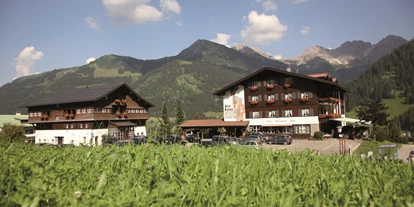 Wanderurlaub - Bergsee - Grießau (Häselgehr) - Hotel Alte Krone
