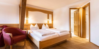 Wanderurlaub - Hotel-Schwerpunkt: Wandern & Kulinarik - Allgäuer Alpen - Hotel Alte Krone