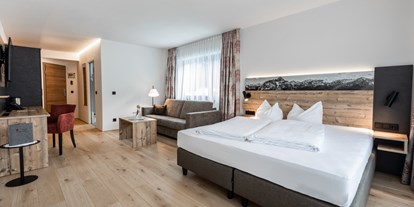 Wanderurlaub - Massagen - Allgäuer Alpen - Hotel Alte Krone