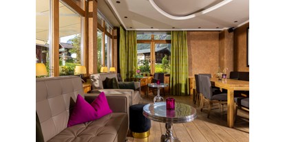 Wanderurlaub - Hotel-Schwerpunkt: Wandern & Kulinarik - Damüls - Lounge Hotel Walserberg - Hotel Walserberg