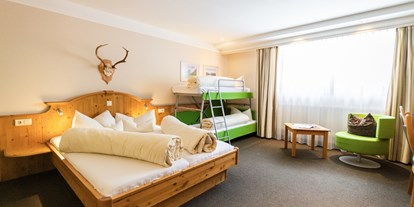 Wanderurlaub - Bettgrößen: Doppelbett - Fulpmes - Aktivhotel zur Rose