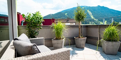 Wanderurlaub - Preisniveau: günstig - Hall in Tirol - Aktivhotel zur Rose