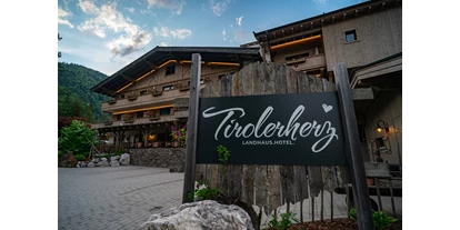 Wanderurlaub - Themenwanderung - Pürzlbach - Hotel Tirolerherz