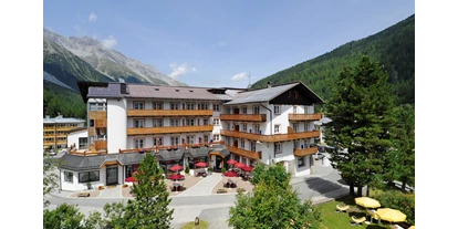 Wanderurlaub - Touren: Wanderung - Lü - Hotel Eller