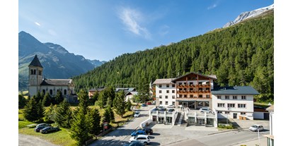 Wanderurlaub - geführte Touren - Trentino-Südtirol - Hotel Eller