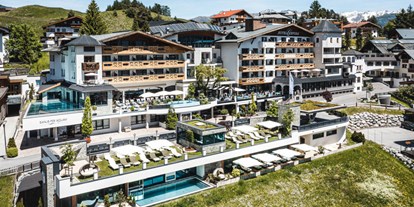Wanderurlaub - geführte Touren - Pettneu am Arlberg - Wellness Hotel Cervosa*****