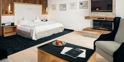 Wanderurlaub - Bettgrößen: Doppelbett - Ischgl - Wellness Hotel Cervosa*****