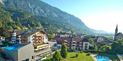 Wanderurlaub - Vomperberg - Hotel Schwarzbrunn