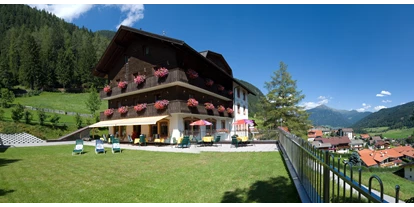 Wanderurlaub - geführte Touren - Völs - Hotel Zita