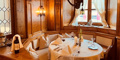 Wanderurlaub - persönliche Tourenberatung - Häselgehr - Tiroler Stube, Restaurant zum Lamm - Hotel & Restaurant zum Lamm