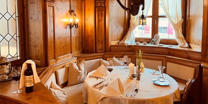 Wanderurlaub - vegetarisches Essen - Kühtai - Tiroler Stube, Restaurant zum Lamm - Hotel & Restaurant zum Lamm