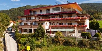 Wanderurlaub - WLAN - Mils - Hotel Bergkranz